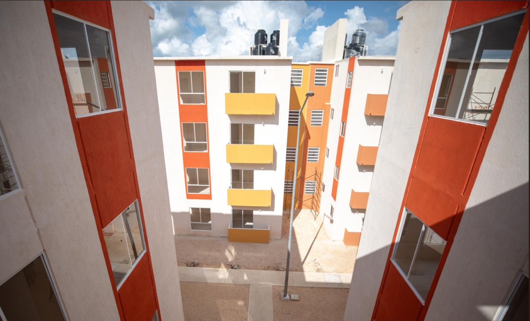 INFONAVIT abre acceso a viviendas del Bienestar para trabajadores de bajos ingresos