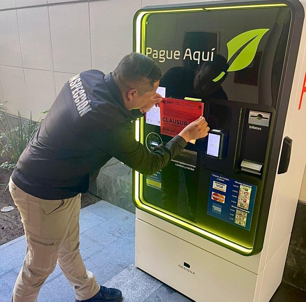 Refuerza Gobierno Municipal de Tijuana operativos de inspección en estacionamientos de la ciudad