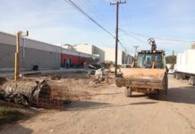 Exhorta gobierno de Mexicali a tramitar permisos por uso de la vía pública