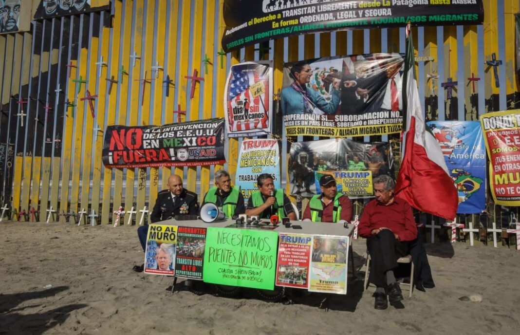 Activistas llaman a frenar racismo y garantizar dignidad de migrantes en EEUU