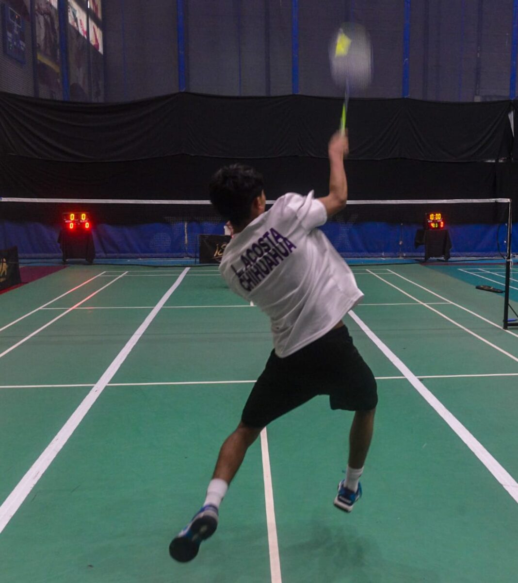 Arranca en Tijuana la Copa Baja de Bádminton 2025 rumbo a la Olimpiada Nacional 2026