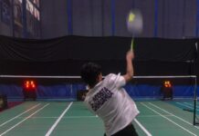 Arranca en Tijuana la Copa Baja de Bádminton 2025 rumbo a la Olimpiada Nacional 2026