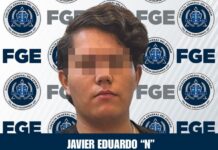 FGE logra prisión contra homicida