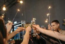 Importante no excederse en ingesta de alcohol en fechas decembrinas