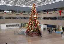 Serán 24 y 25 de diciembre días inhábiles para el personal que labora en el Gobierno Municipal