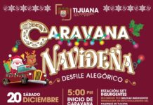 Invita Ismael Burgueño a la Caravana Navideña el próximo 20 de diciembre