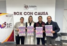 Anuncian ‘Box con Causa’ en beneficio de niñas y niños