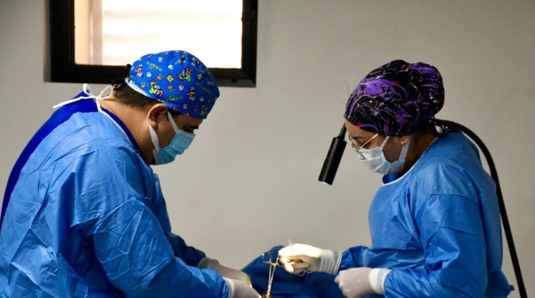 Realiza Salud más de 700 vasectomías en zona costa