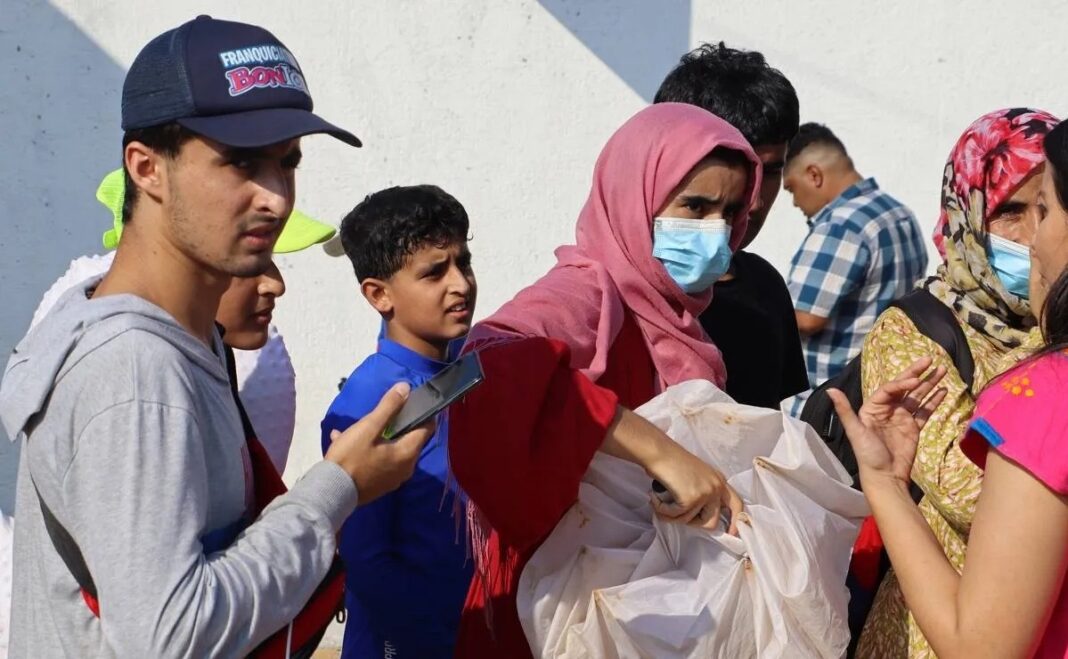 De Asia-Pacífico, los migrantes internacionales que más ha recibido México en el año