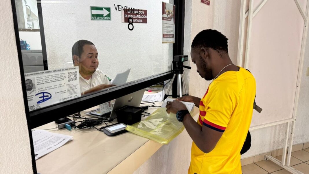 INM refrenda enfoque humanista en el Día del Migrante