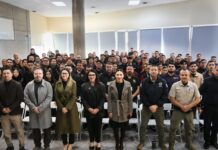 Imparte Gobierno Municipal de Tijuana capacitación ‘Atención Integral de Denuncias Ambientales’