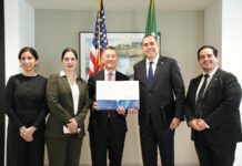 Acuerdo histórico entre la comunidad empresarial Binacional para impulsar los grandes temas de la zona CaliBaja”