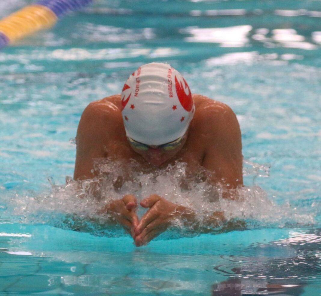 Reforzarán preparación de nadadores rumbo a ON 2026