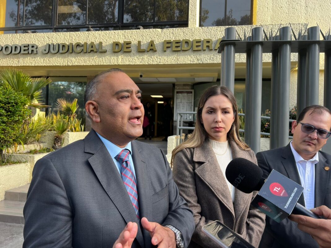 Abogados frenan reforma a la Ley de Amparo: admiten juicios por presunta afectación a derechos ciudadanos