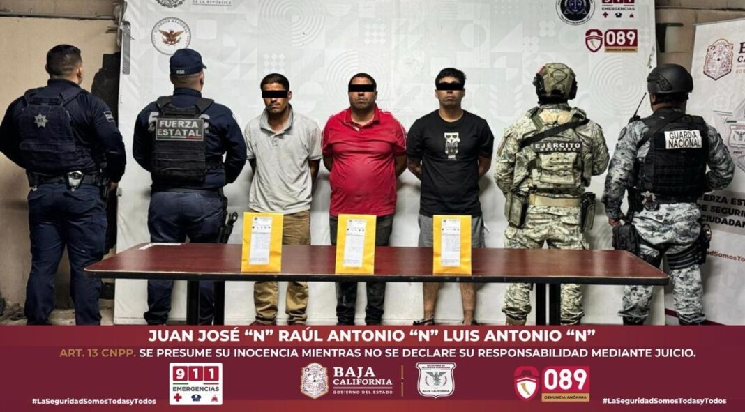 FESC desarticula banda de narcomenudistas ligados a líder criminal