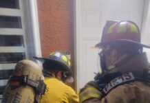 Atienden Bomberos de Tijuana 52 emergencias; dos muertos y un lesionado grave