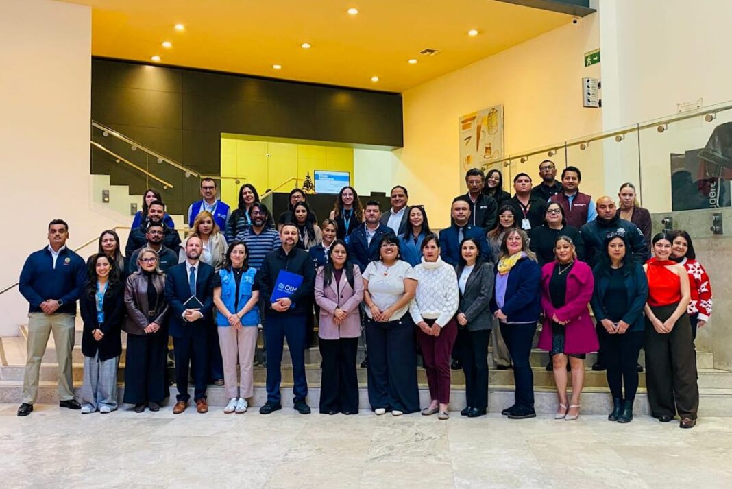 Refuerza Baja California política humanista en favor de personas migrantes