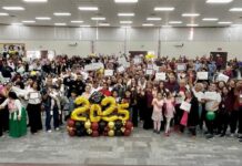 DIF BC gradúa a más de mil 600 tijuanenses de los centros de DIF pilares