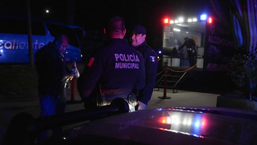 Refuerza SSPCM alcoholímetros para evitar accidentes bajo el influjo del alcohol