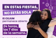 Garantiza CEJUM atención las 24 hrs durante fiestas decembrinas