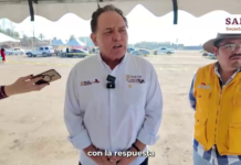 Aplican siete mil vacunas en macro jornada en Mexicali. Aplican siete mil vacunas en macro jornada en Mexicali thumb