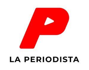 La periodista