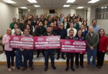 Entregan premios del sorteo Somos COBACH