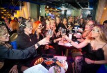 Una noche de misterio y elegancia da inicio a Extravaganza 2026