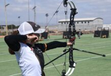 Convoca INDE BC a más de 600 atletas a continuar selectivo rombo a ON