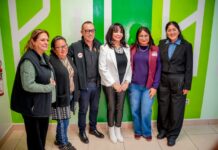 Avanza Norma Bustamante con la transformación de los Centris Comunitarios en Mexicali