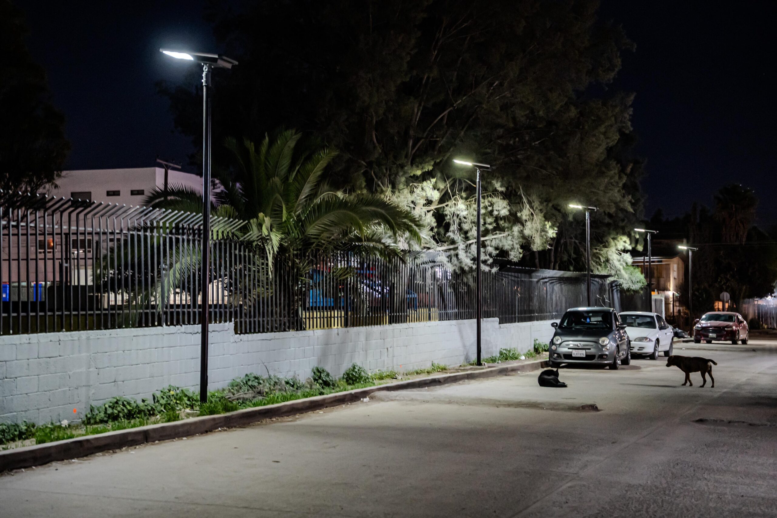 Nuevo Sendero Seguro en el Ejido Francisco Villa beneficia a 33 mil tijuanenses.