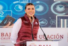 Moderniza gobierno de Marina del Pilar educación en BC con herramientas digitales