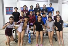 Arranca estatal de clavados con rumbo a la ON 2026