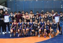 Luchadores bajacalifornianos competirán en el Abierto Mexicano de Lucha 2026