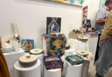 El arte como puente cultural entre México y Estados Unidos: inauguran Vórtice – Artesana & Design en La Jolla