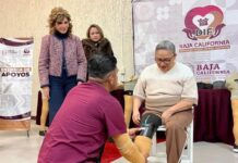 Gobierno de Marina del Pilar da una nueva oportunidad a personas con discapacidad en BC