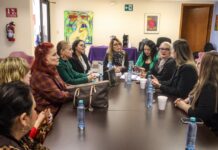 Fortalece CEJUM alianza con barra de abogadas María Sandoval de Zarco