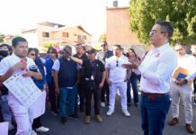 Logran acuerdos importantes en beneficio de trabajadores de sustitución de ISSSTECALI