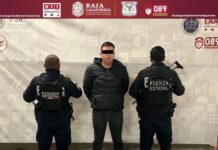 Cae con 73 kg de metanfetamina en Tijuana