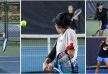 Arranca Estatal de Tenis rumbo a ON 2026