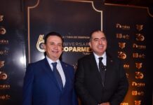 Designan a Roberto Vega Solís como presidente de la Federación Baja California de COPARMEX