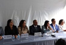 Inaugura IEEBC exhibición pública de la documentación electoral utilizada durante el PELE 2025