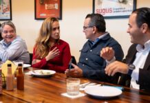 DEITAC refuerza coordinación institucional para impulsar inversiones extranjera en Tijuana