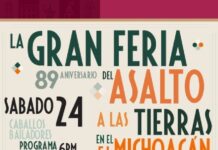 La celebración campesina más emblemática del Valle de Mexicali, cumple 89 años