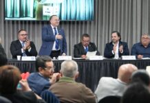 CANACO Tijuana reelige a Olivaldo Paz como su presidente período 2026