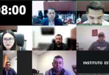 Propone IEEBC reforma al reglamento de transparencia