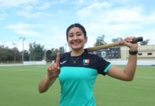 Va Valeria Espinoza por lugar a “CENTROS”