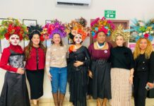 Inaugura Gobierno de Tijuana exposición ‘La Catrina Migrante’