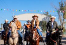 Asalto a las tierras representa transformación del campo y dignidad de quienes trabajan las tierras de BC: Marina del Pilar