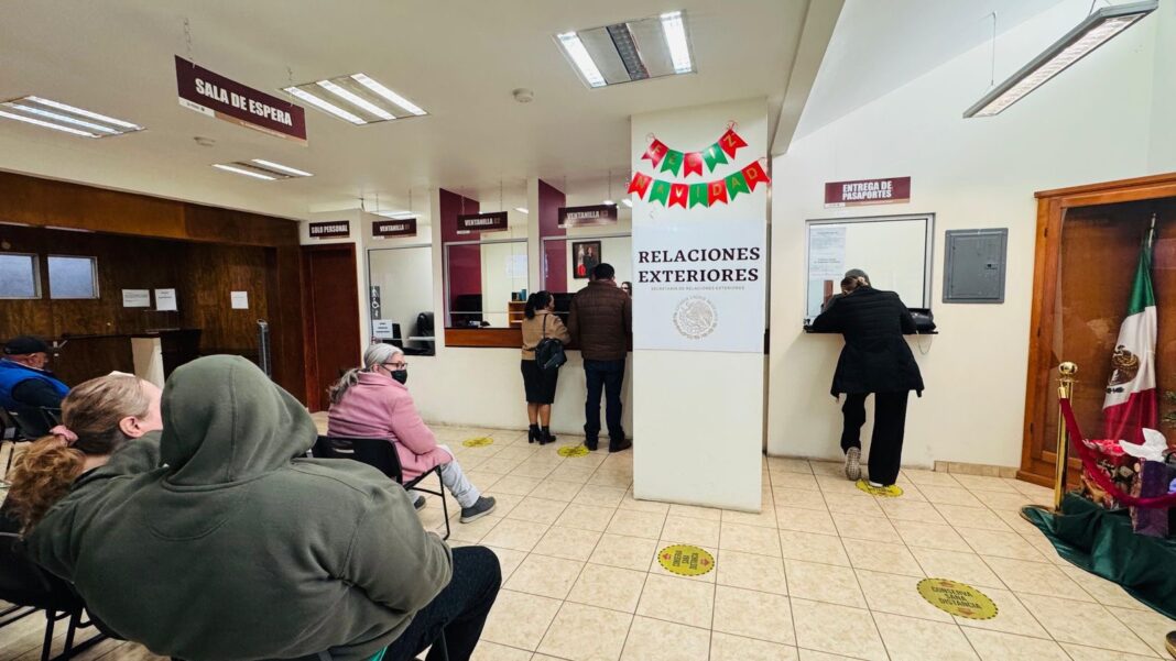 Reanuda Gobierno de Ensenada servicio de pasaportes